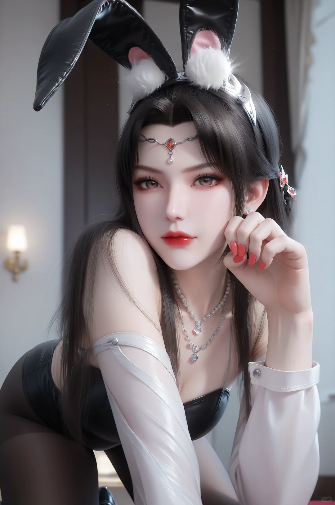 仙逆女二竟然是个反派？！难怪魅惑度这么高