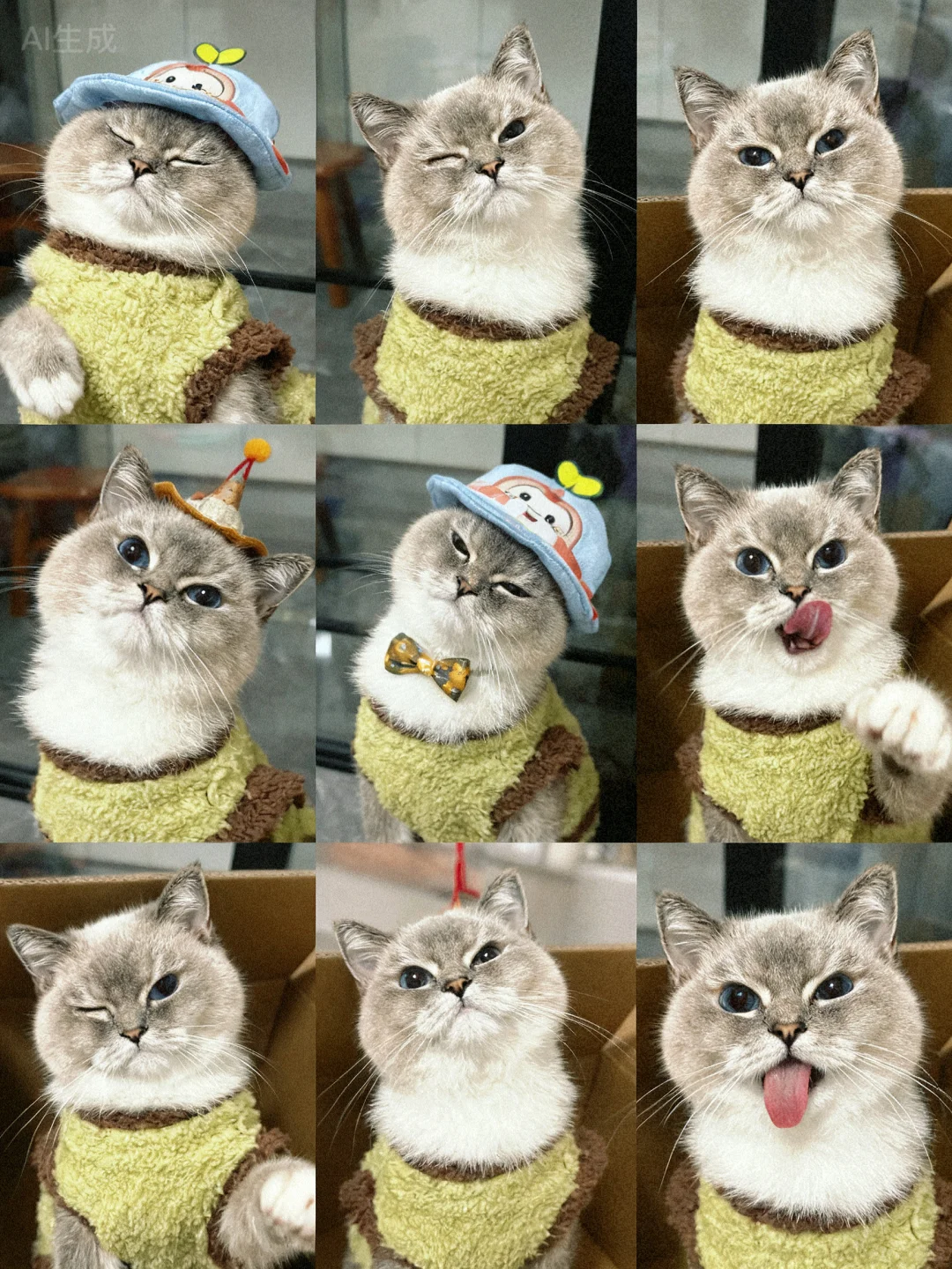 芝麻宝贝写真集