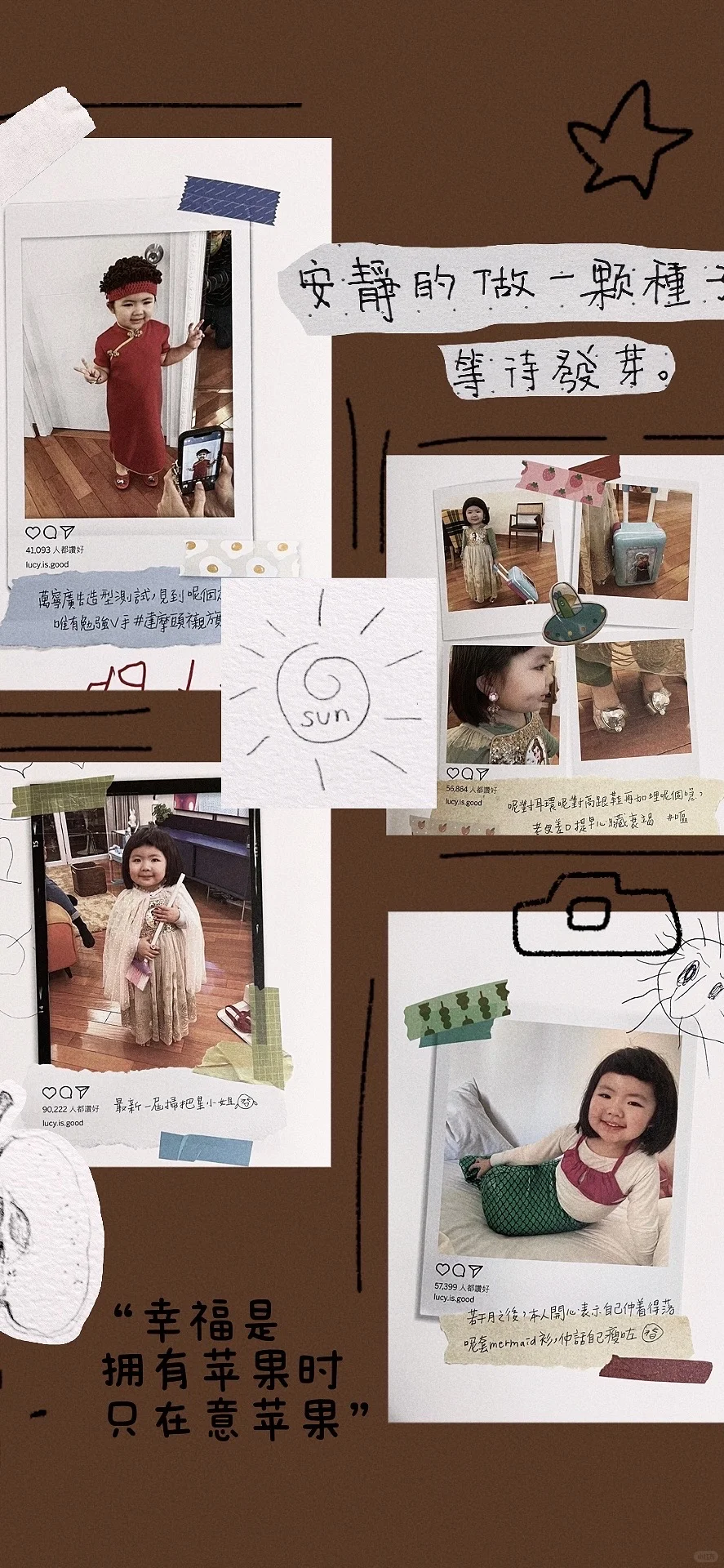 lulususu可爱/壁纸