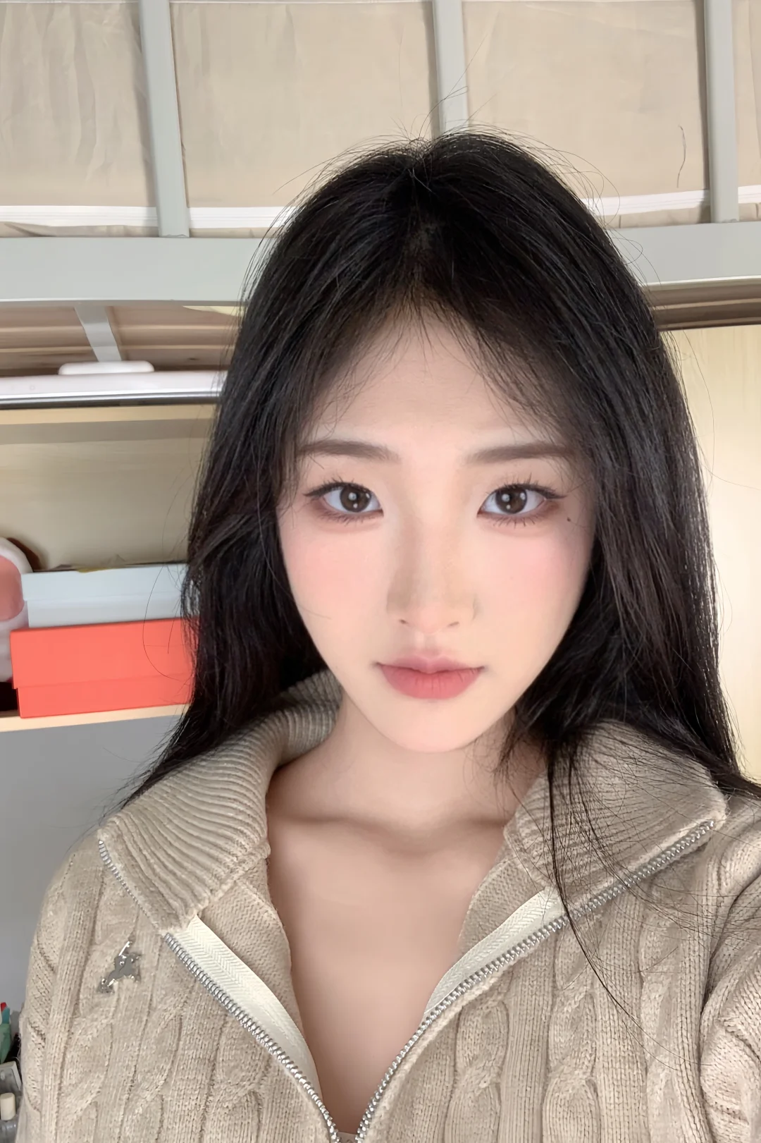 秋季毛衣穿搭分享~