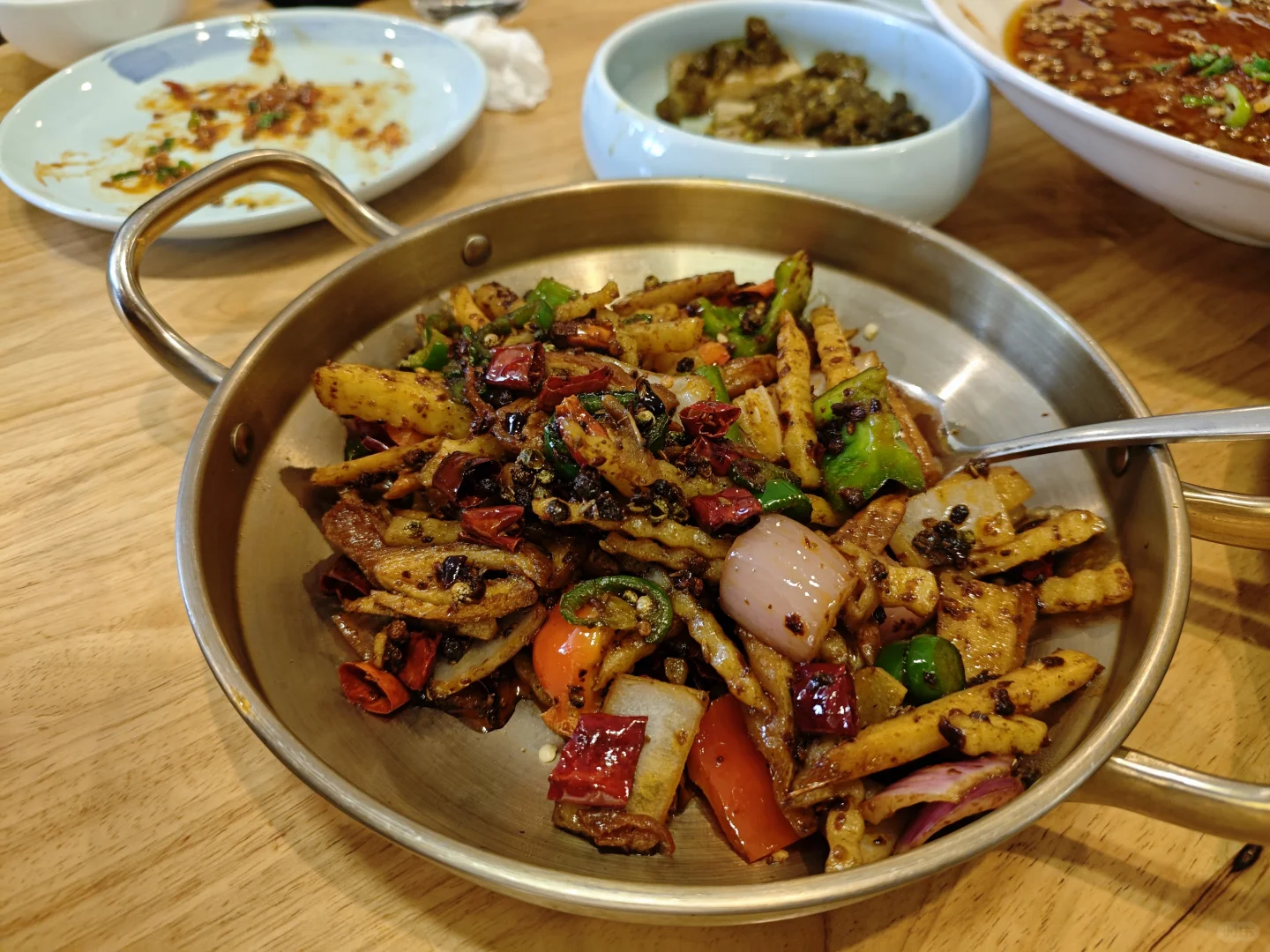 Chicago北城爆辣川菜馆