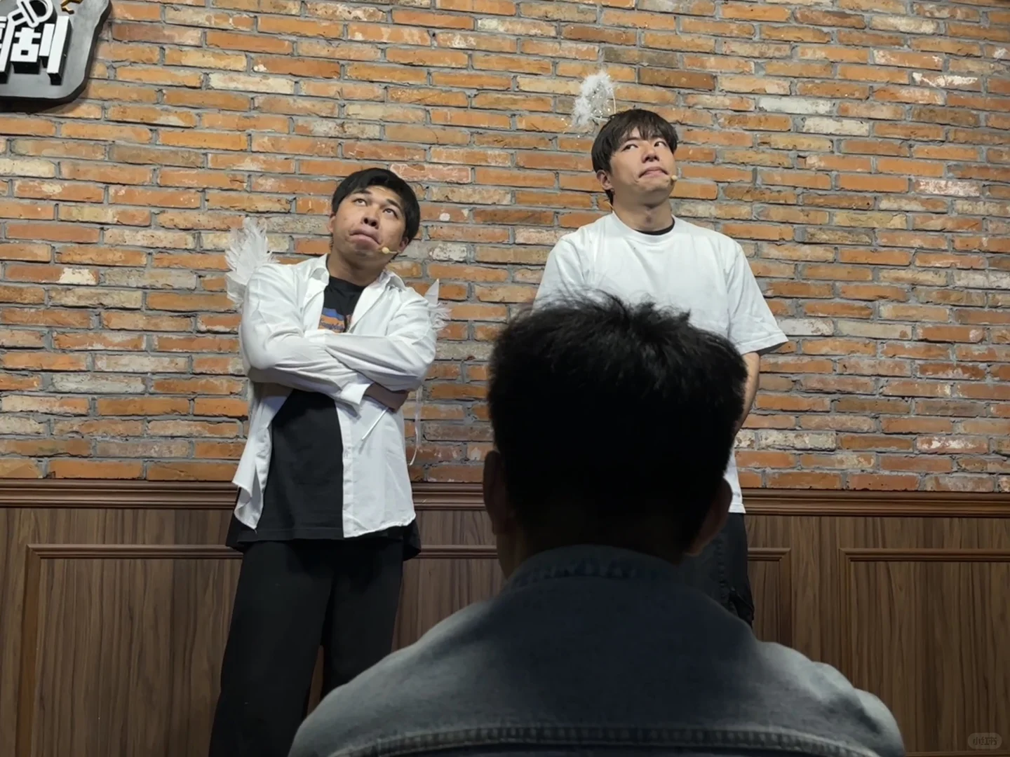 漫才的作用是nothing but 快乐🎉