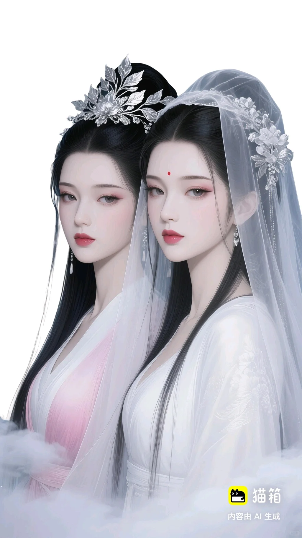 即梦分享【3.0】古风/双生神女