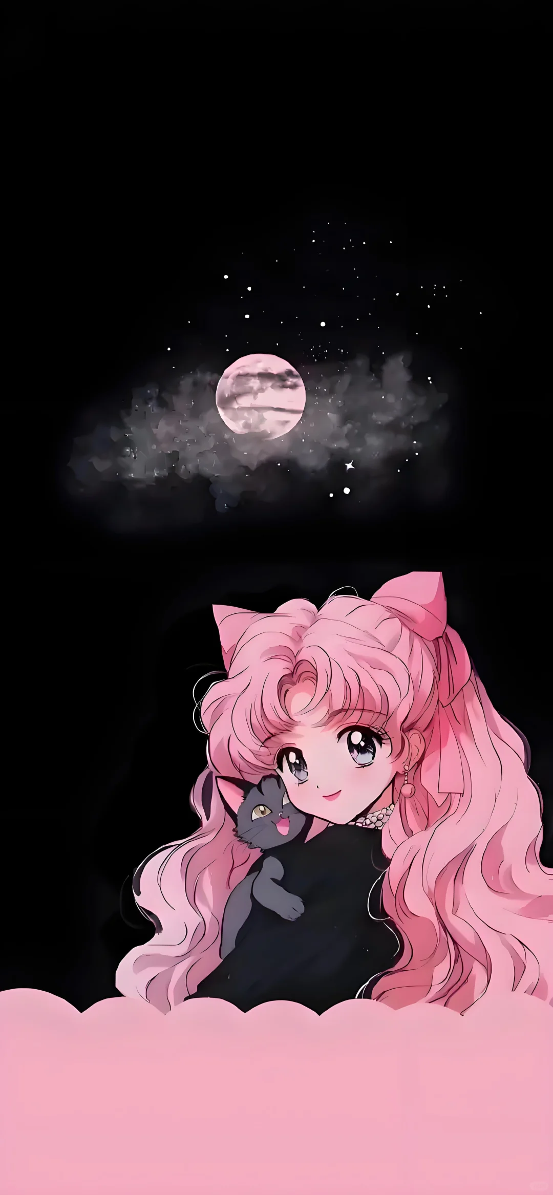 iOS26 水冰月的一些手机壁纸