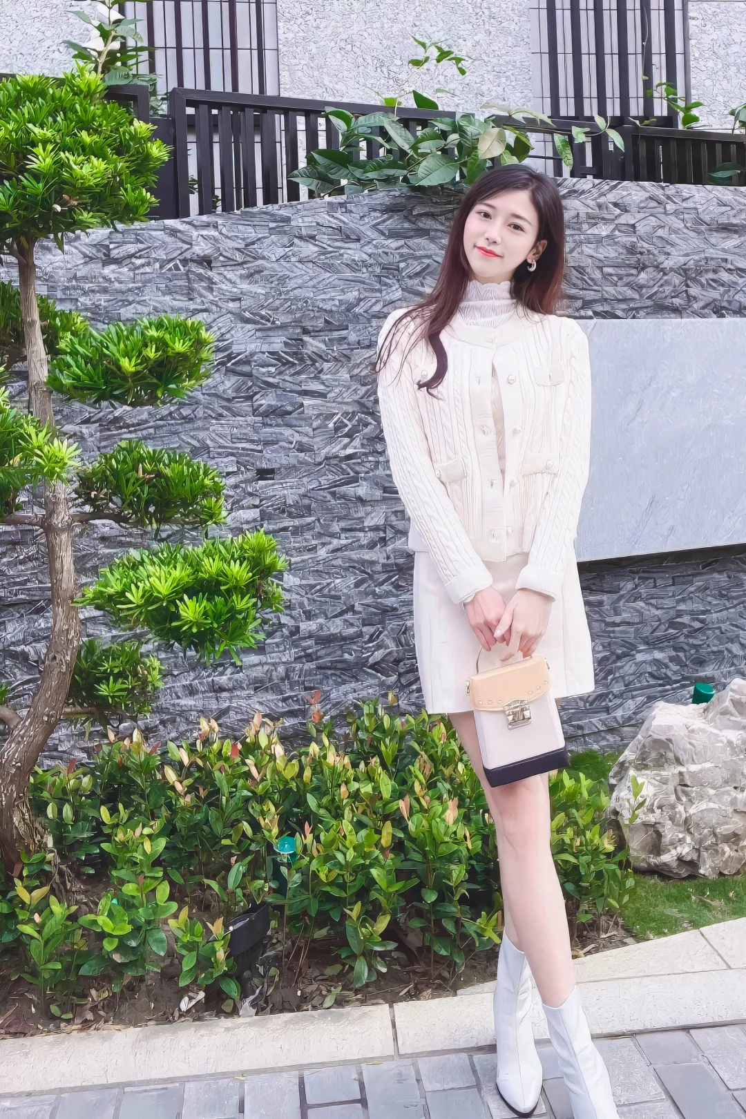 他们说用这四张做封面，既斩女又斩男！