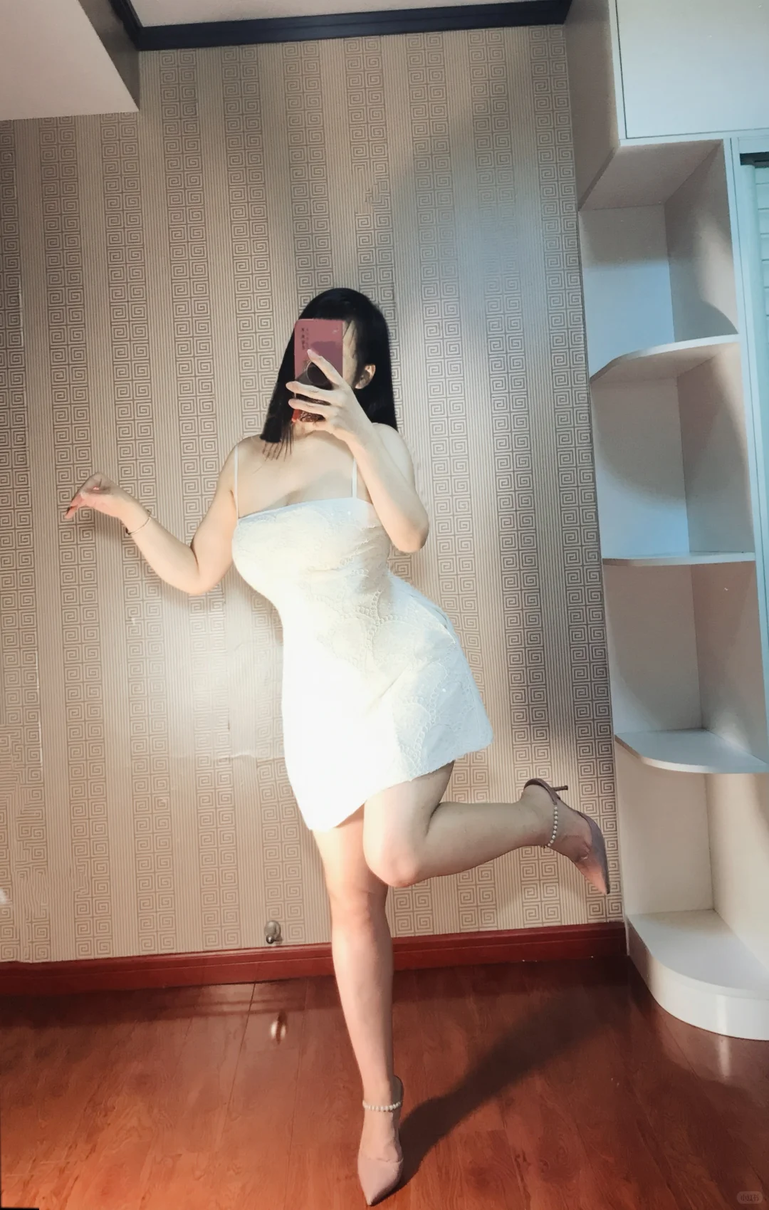 那些惊艳我的少女感长发