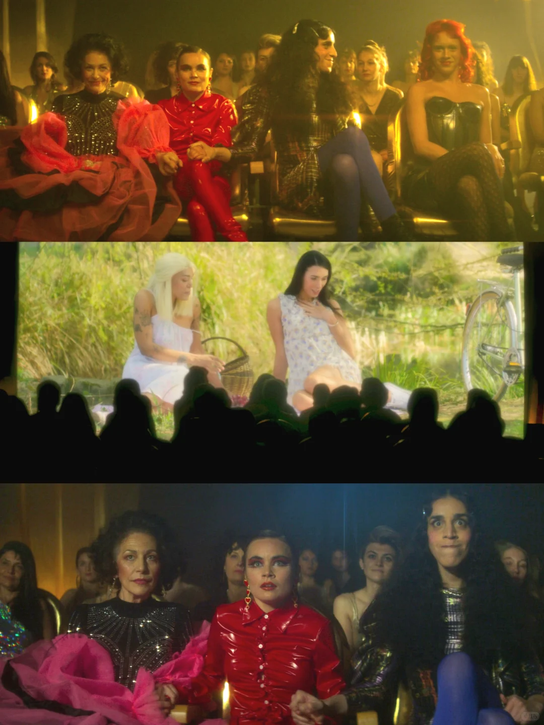 酷儿与恶魔共舞，在亮粉地狱中完成自我救赎