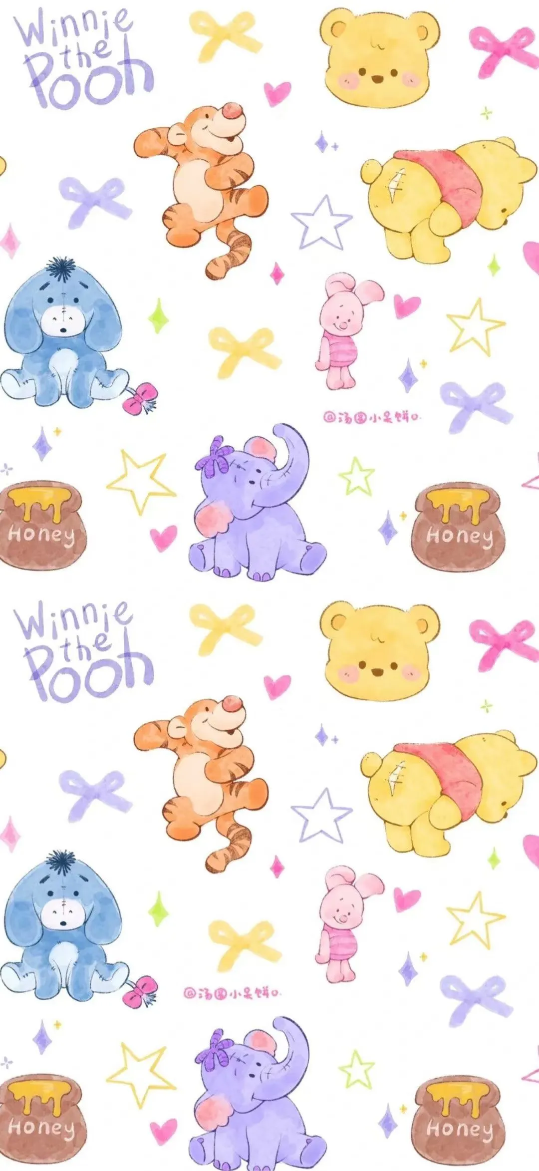 迪士尼壁纸合集｜把童话世界装进手机屏幕