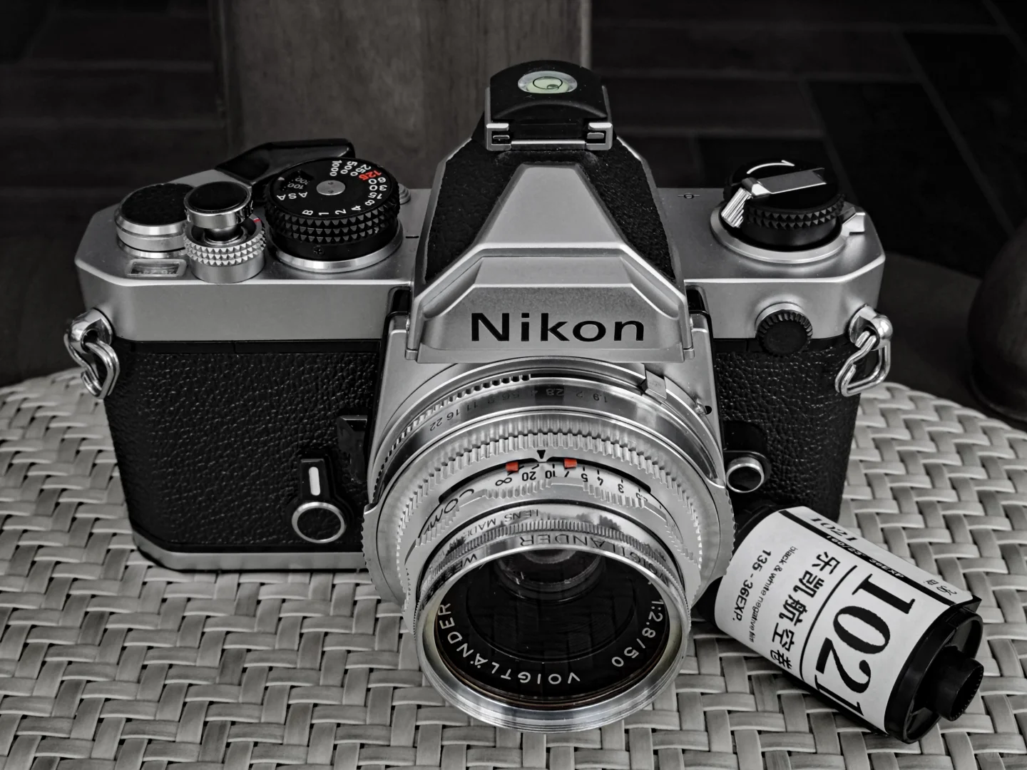 50岁的胶片浪漫：岁月从不败美人，只让她更