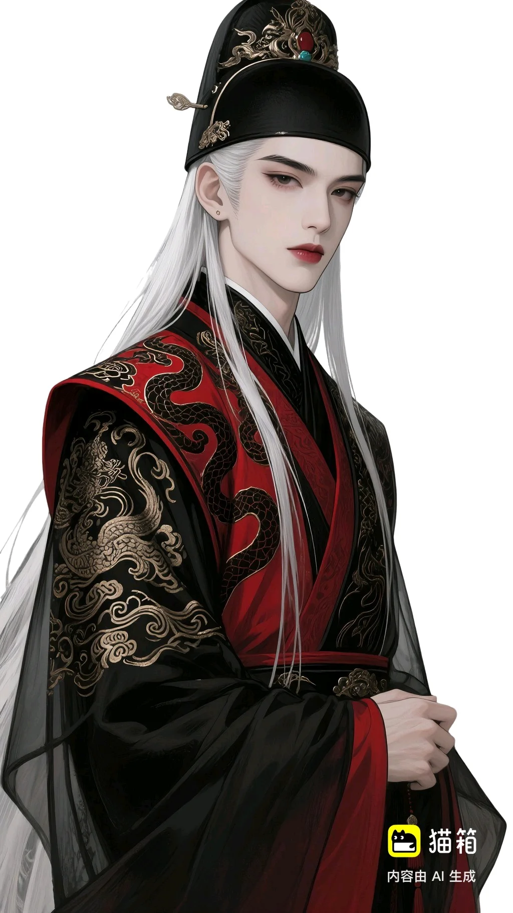 即梦分享【3.0】九千岁/古风/国风