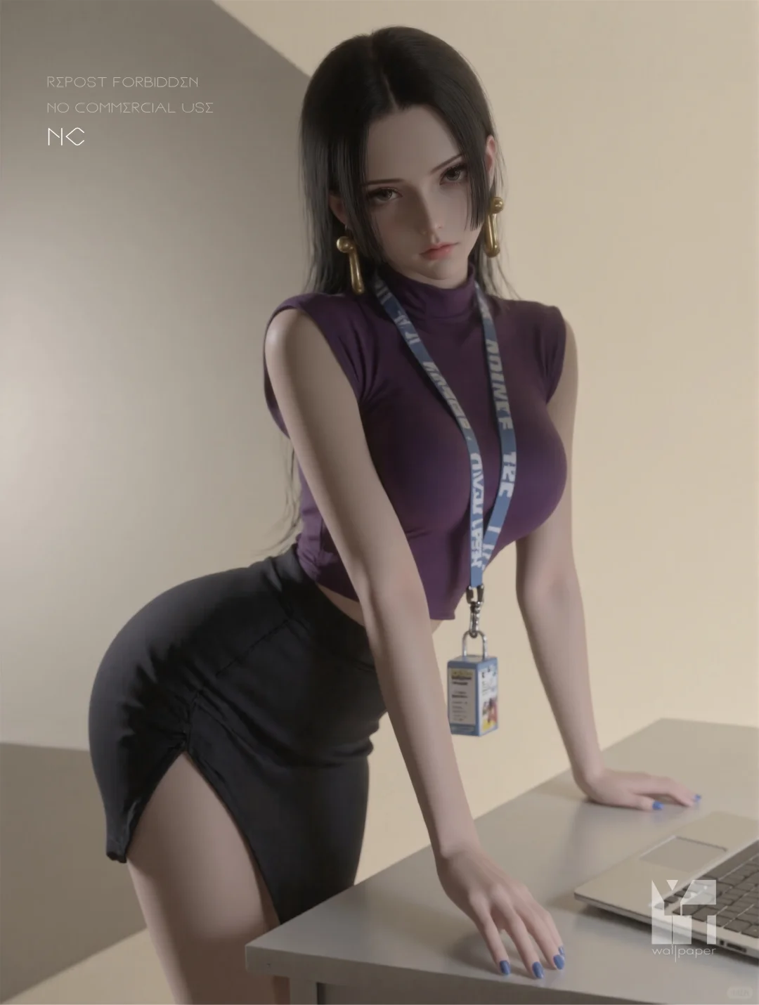 #103 | 女帝汉库克 | 头像壁纸