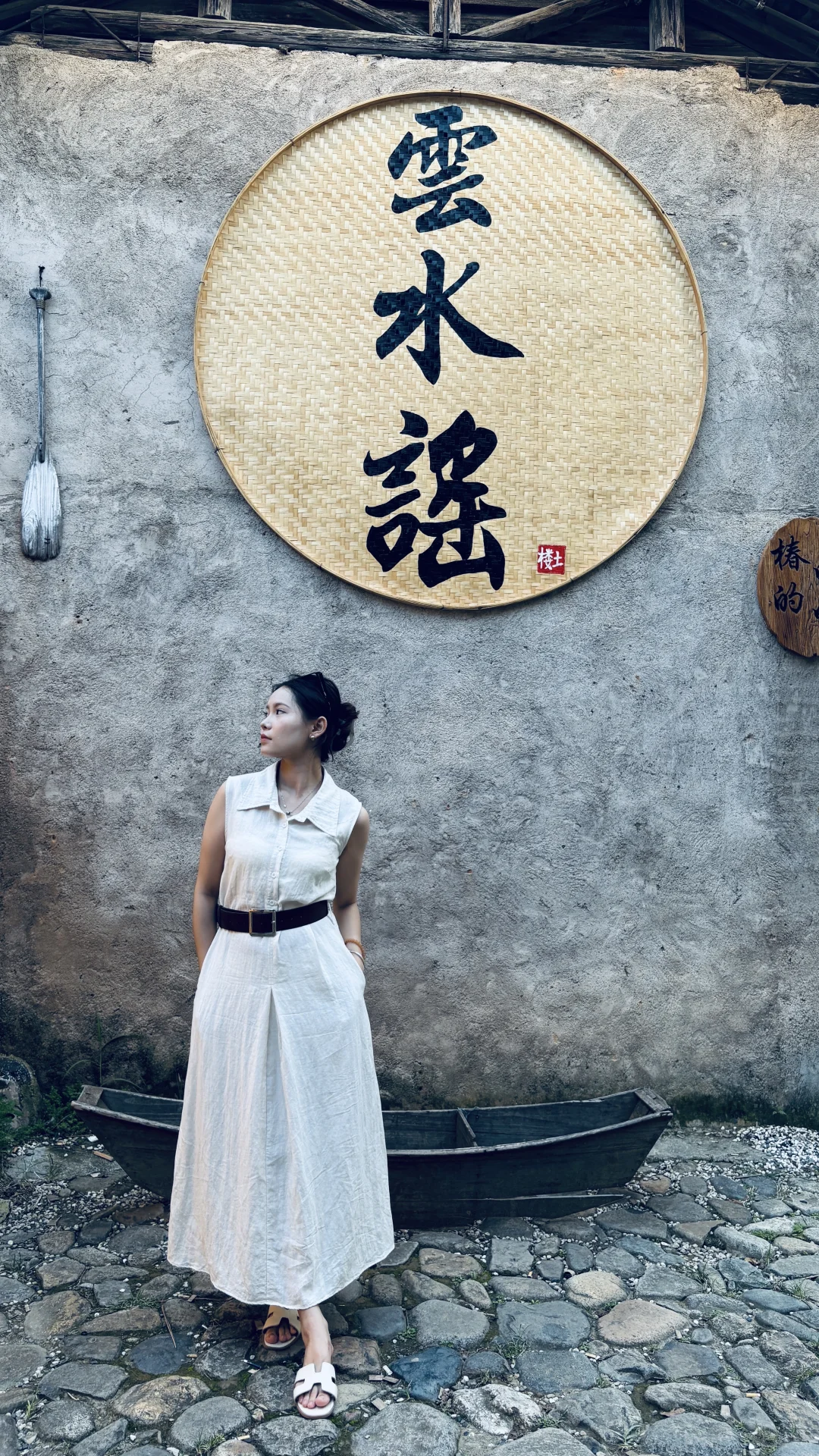 165/110斤夏天这样穿太出片啦