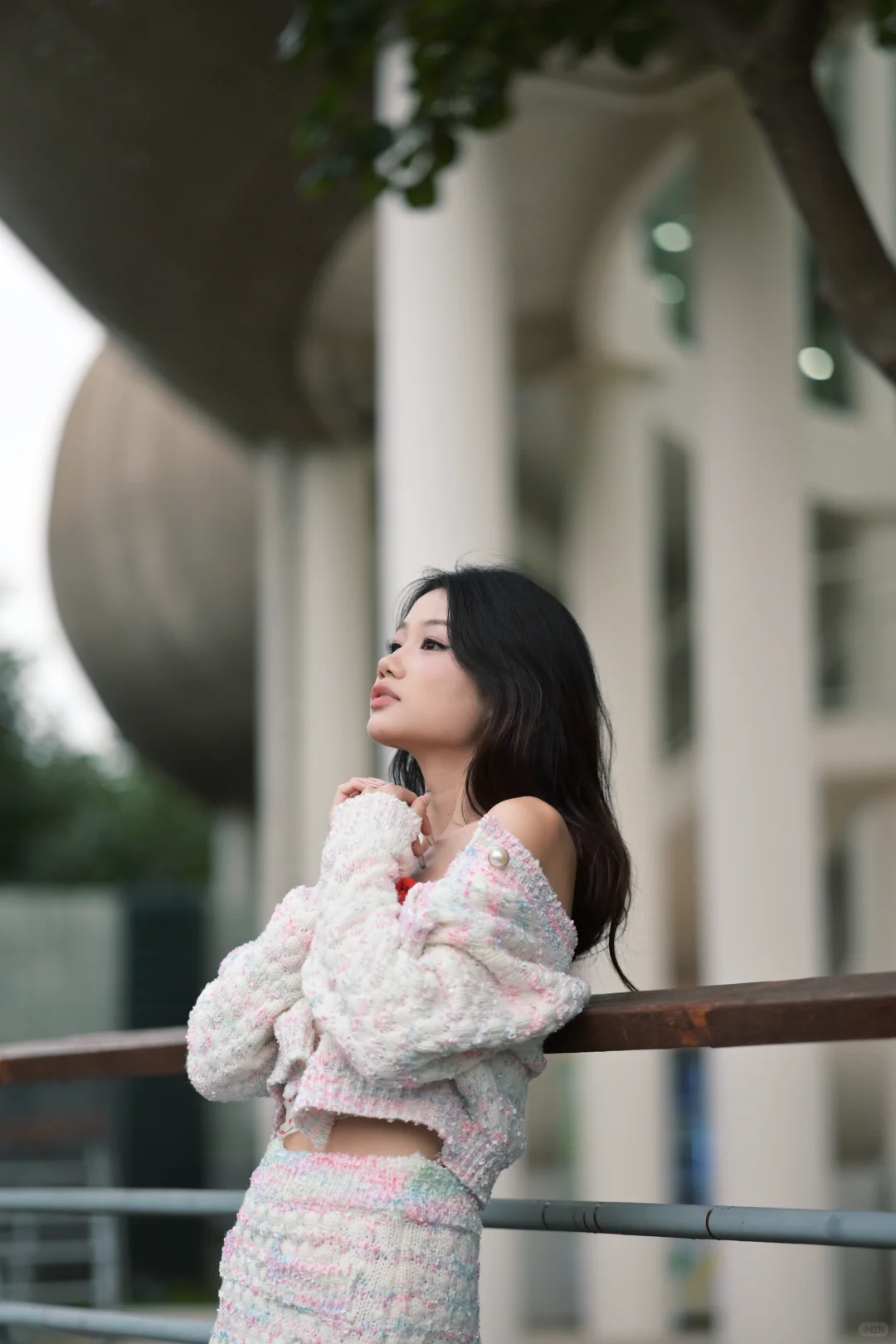 女孩子这样拍照绝了 建议收藏！這是灿灿🥰