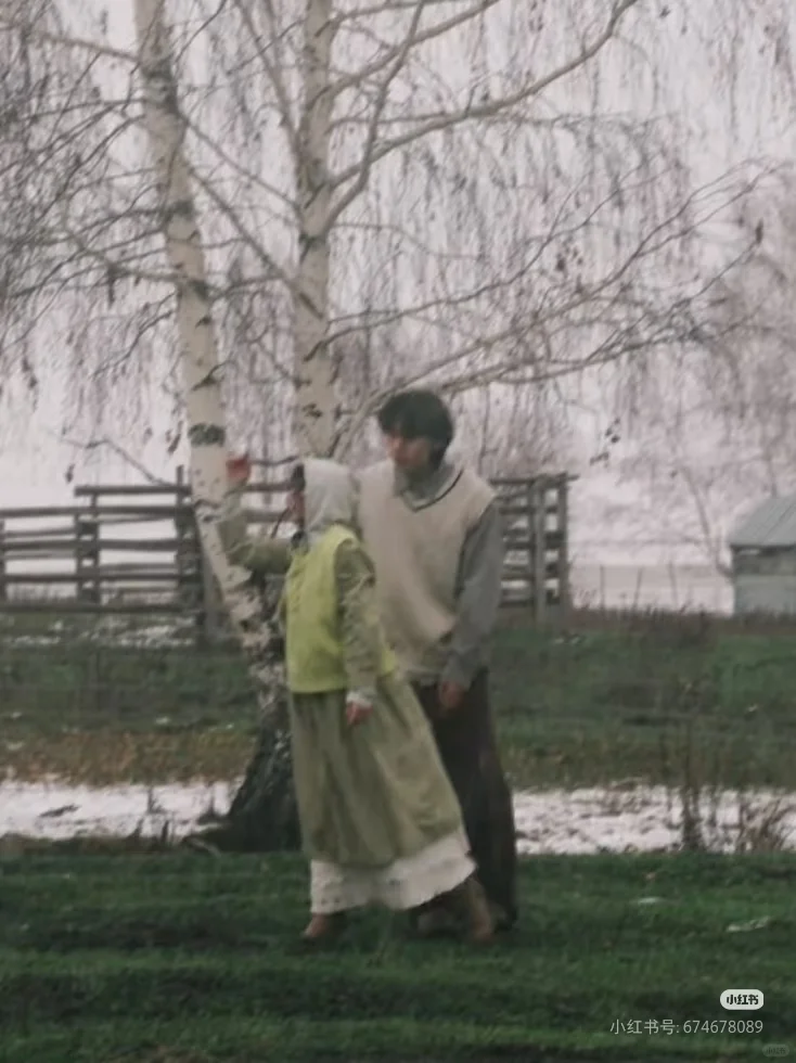 投稿13：我就要找老太太打扮的女朋友