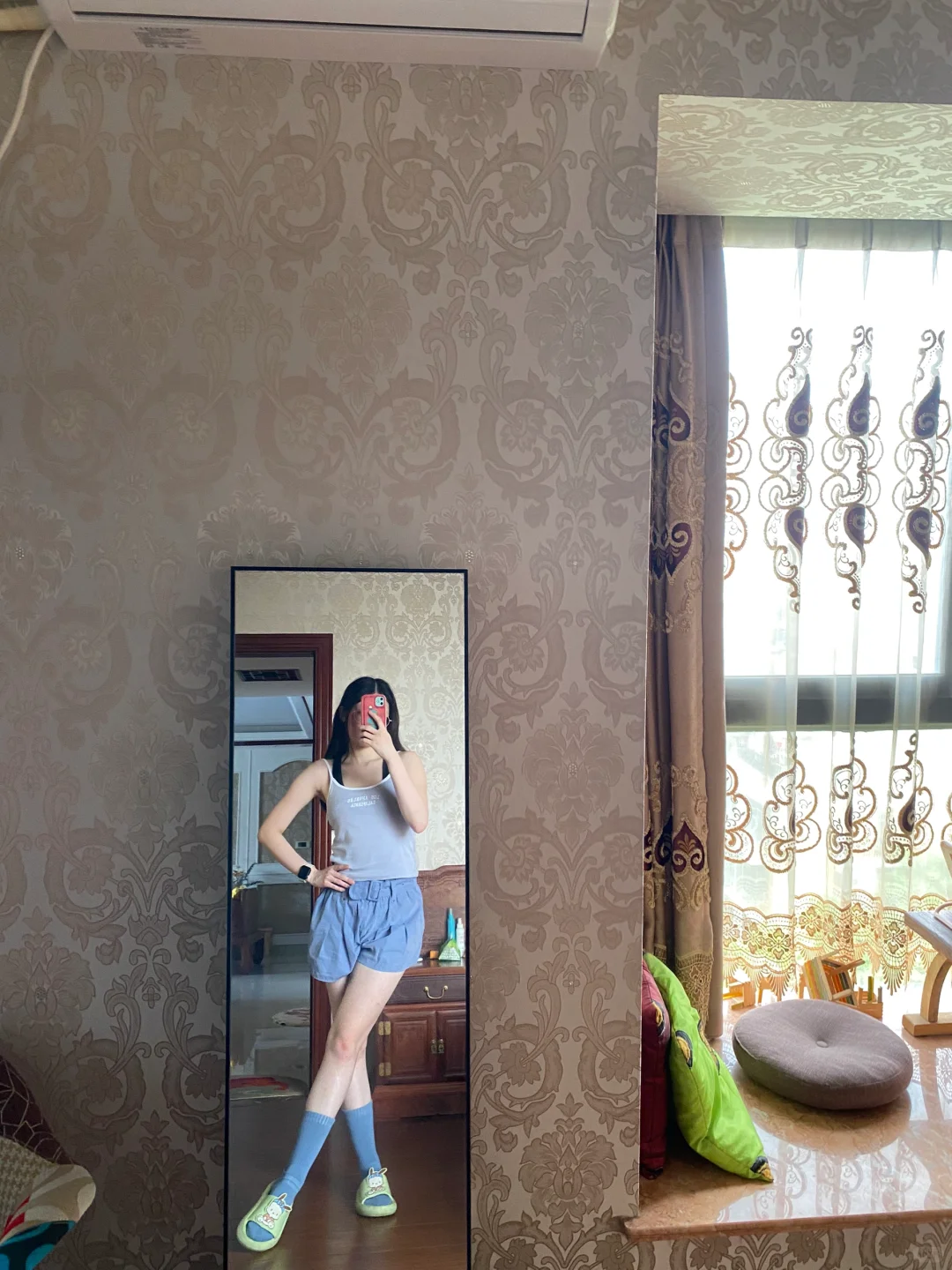 165 98 你肯定会爱的匀称腿子🫠