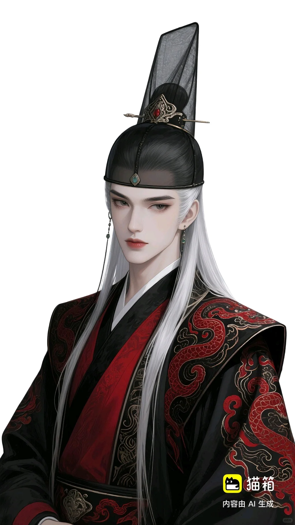 即梦分享【3.0】九千岁/古风/国风