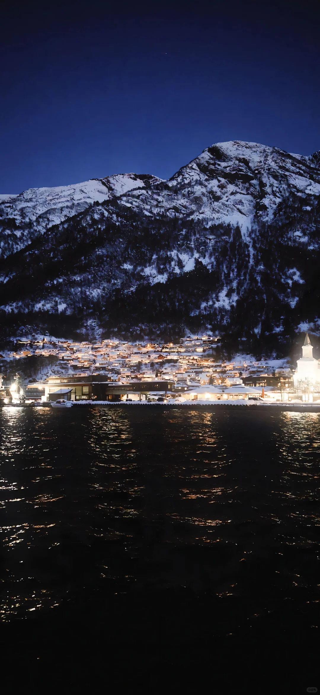 初冬氛围感壁纸