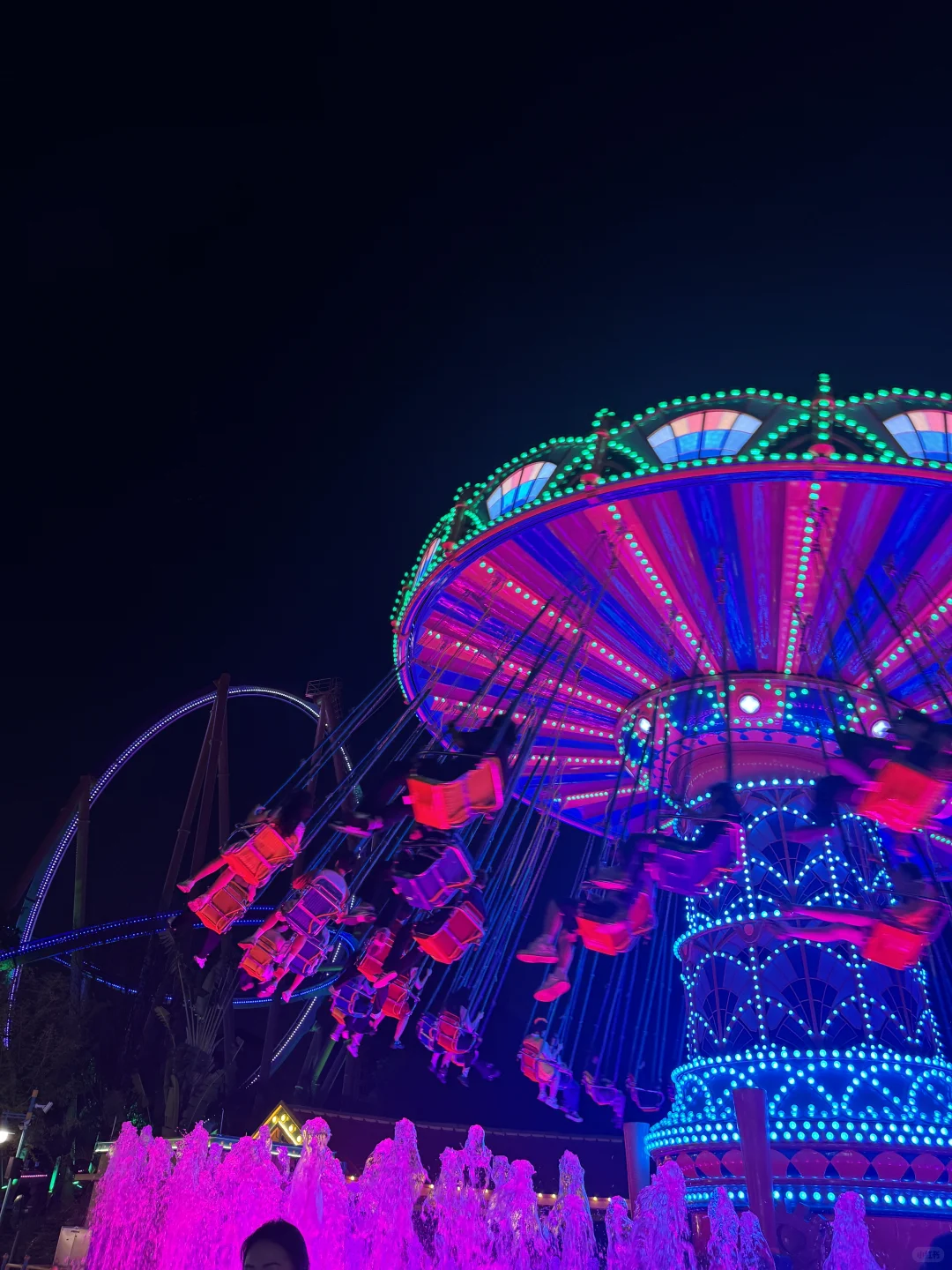 长隆欢乐世界 万圣节限定版🎃