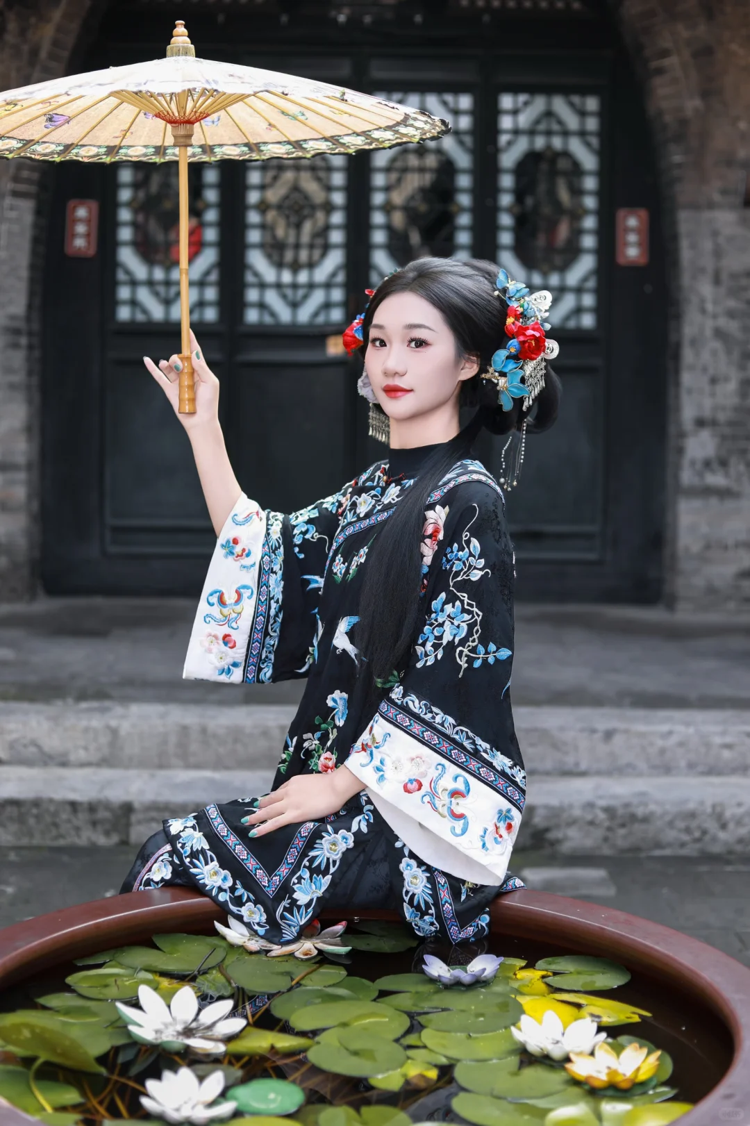 初见平遥，梦回晋商。