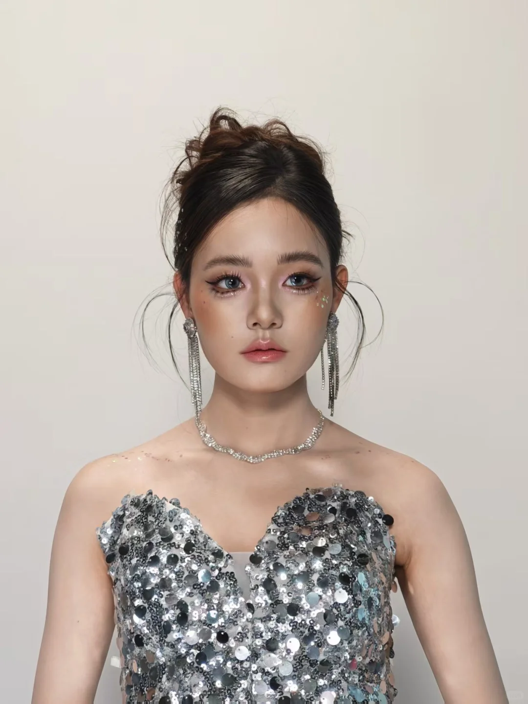 改造完 直接从小美女变大美女！