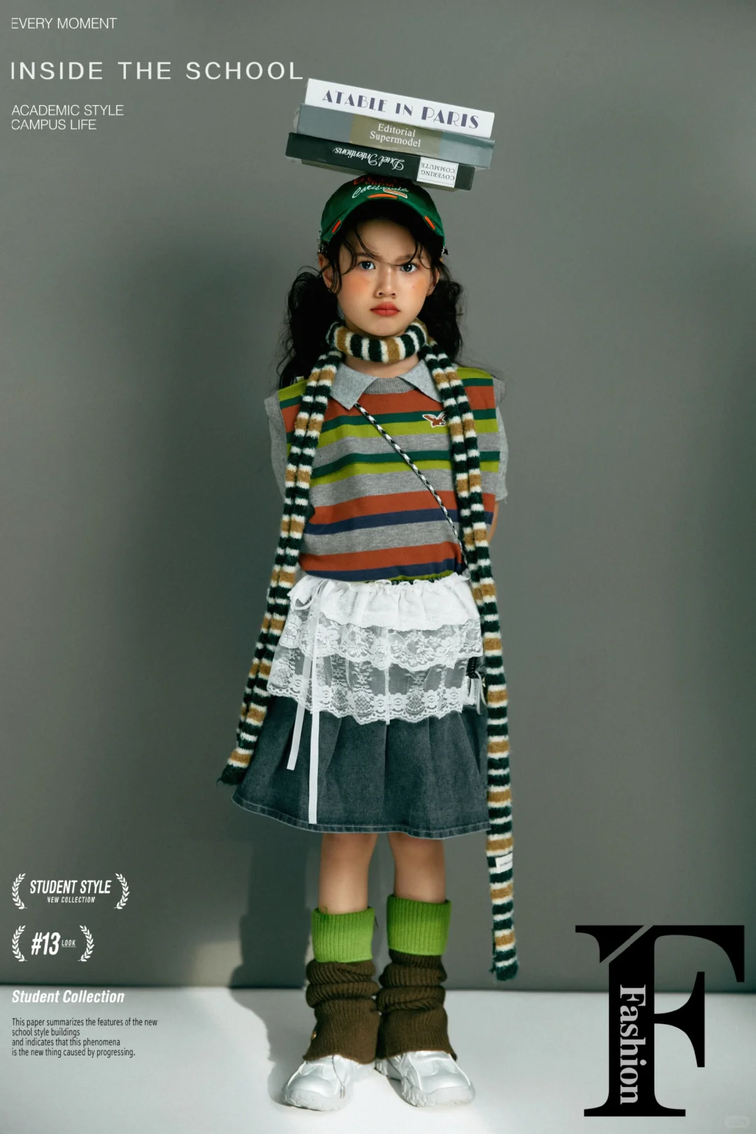 甜酷女孩👧🏻超有活力的运动风写真！