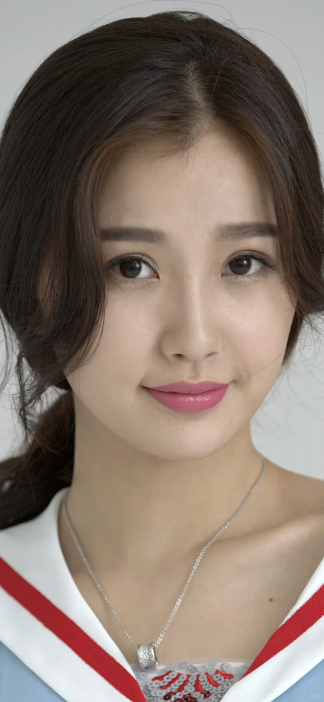 虞书欣早期 元气少女 美的