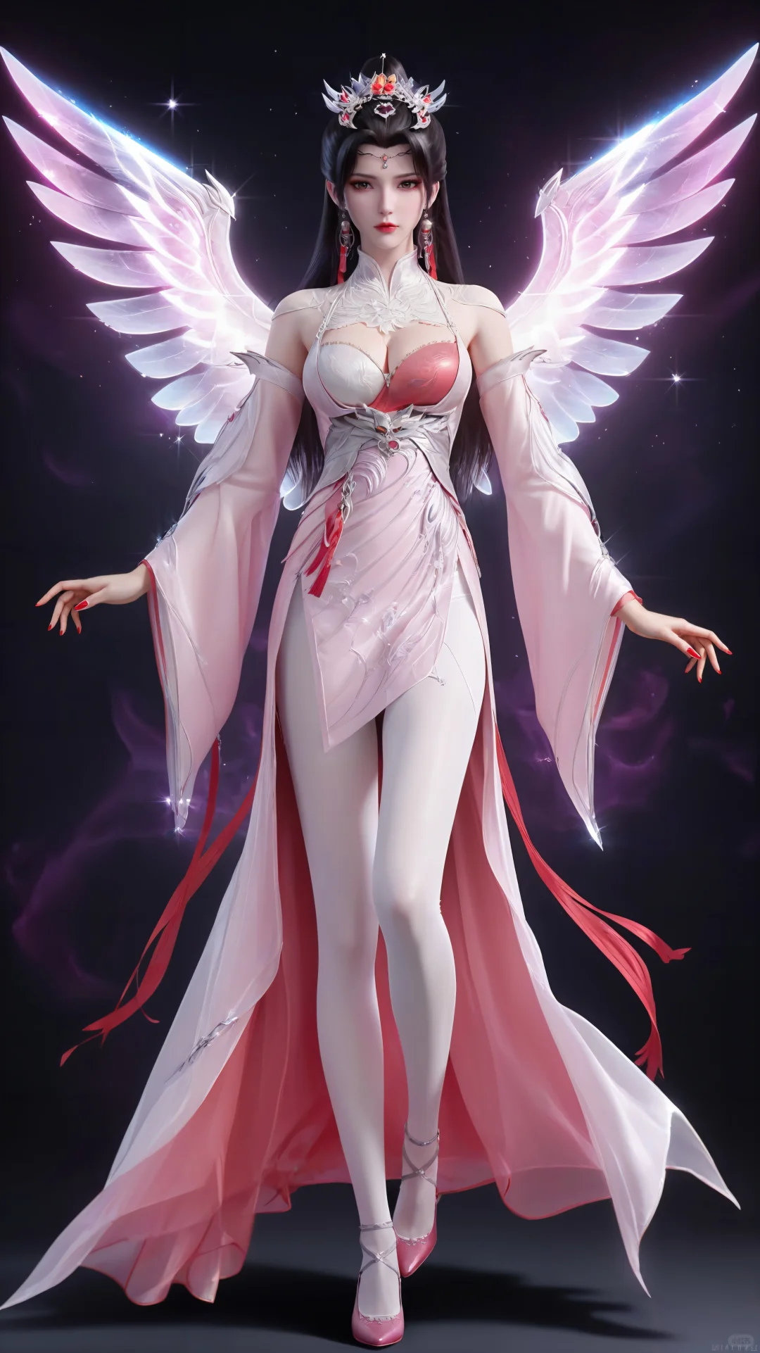 仙逆女二竟然是个反派？！难怪魅惑度这么高