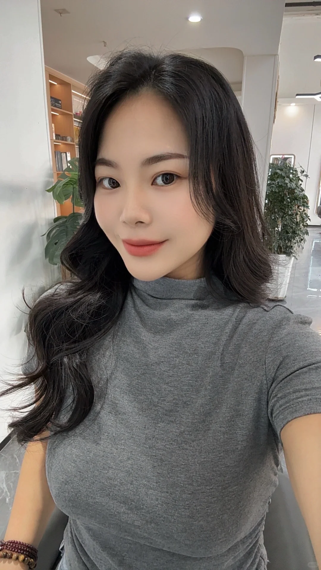 做不了幼态美 咱们就做知心大姐姐