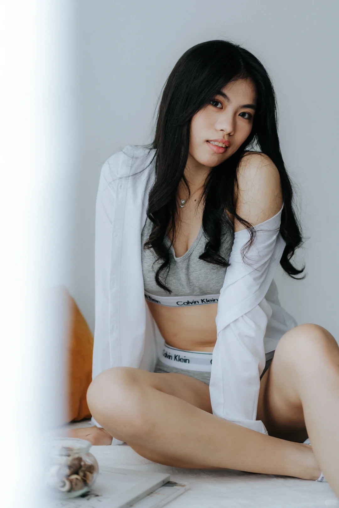 純欲風CK寫真｜私房寫真｜互惠模特｜台中攝影