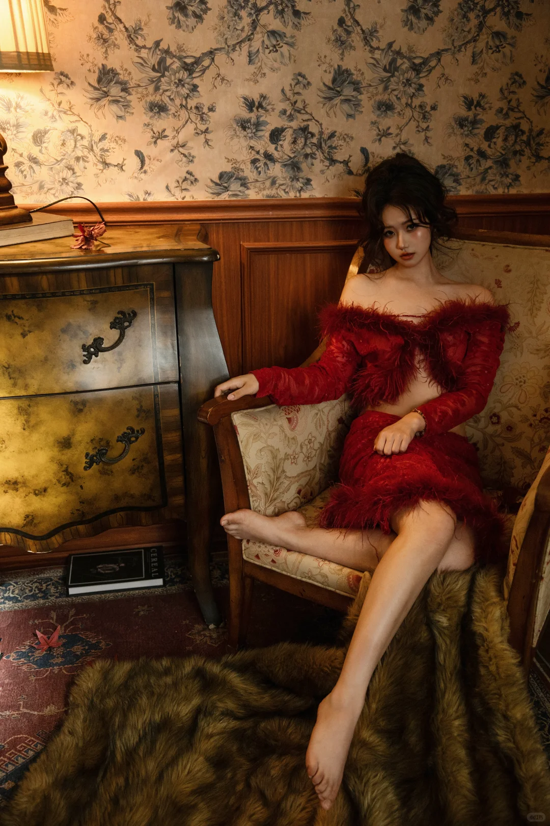 哪朵玫瑰不带刺