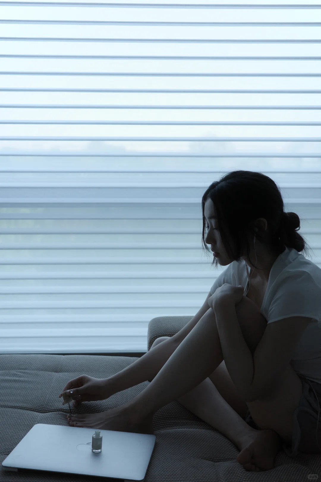 累了 又是模特爆了摄影师流量惨淡的一天