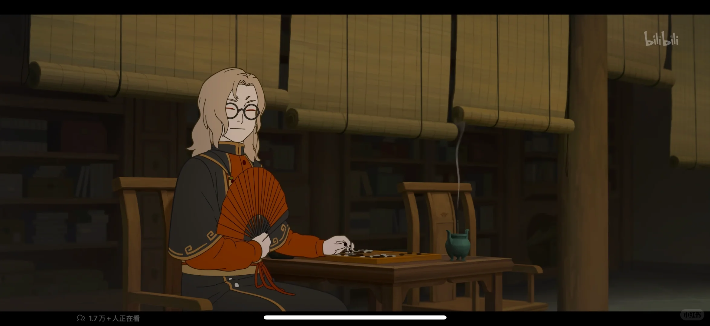 是谁？是谁染了妖艳的黑指甲