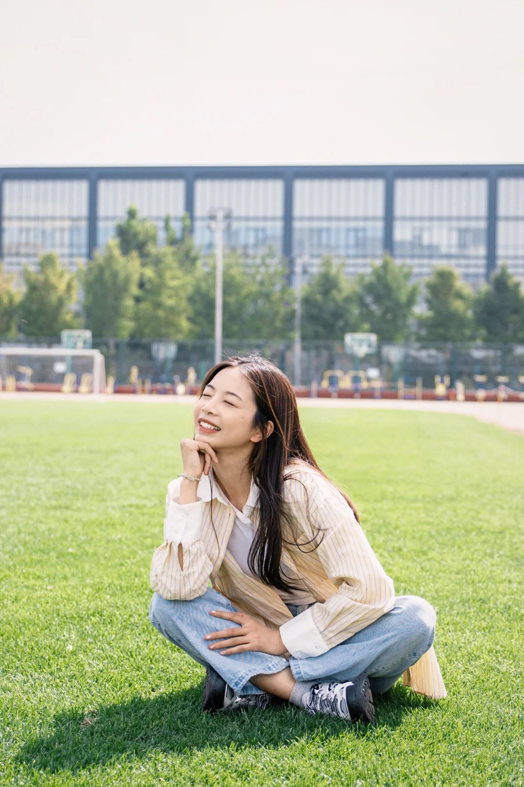 北师大约拍｜其实光是最好的滤镜