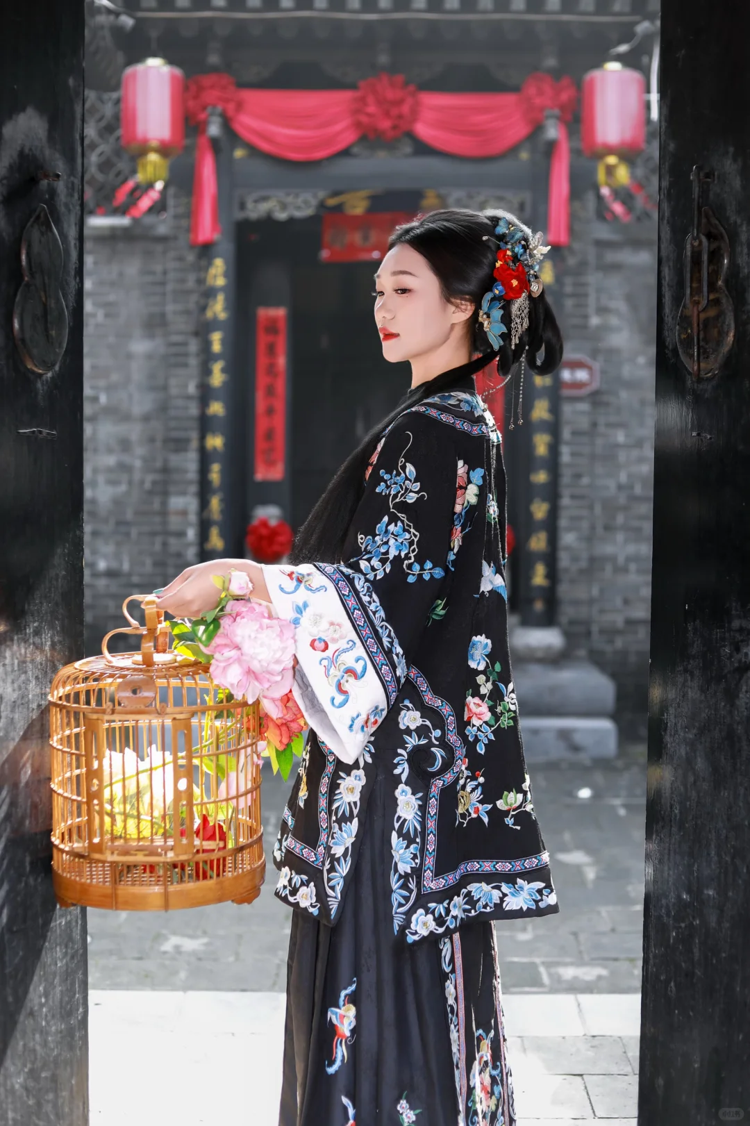 初见平遥，梦回晋商。