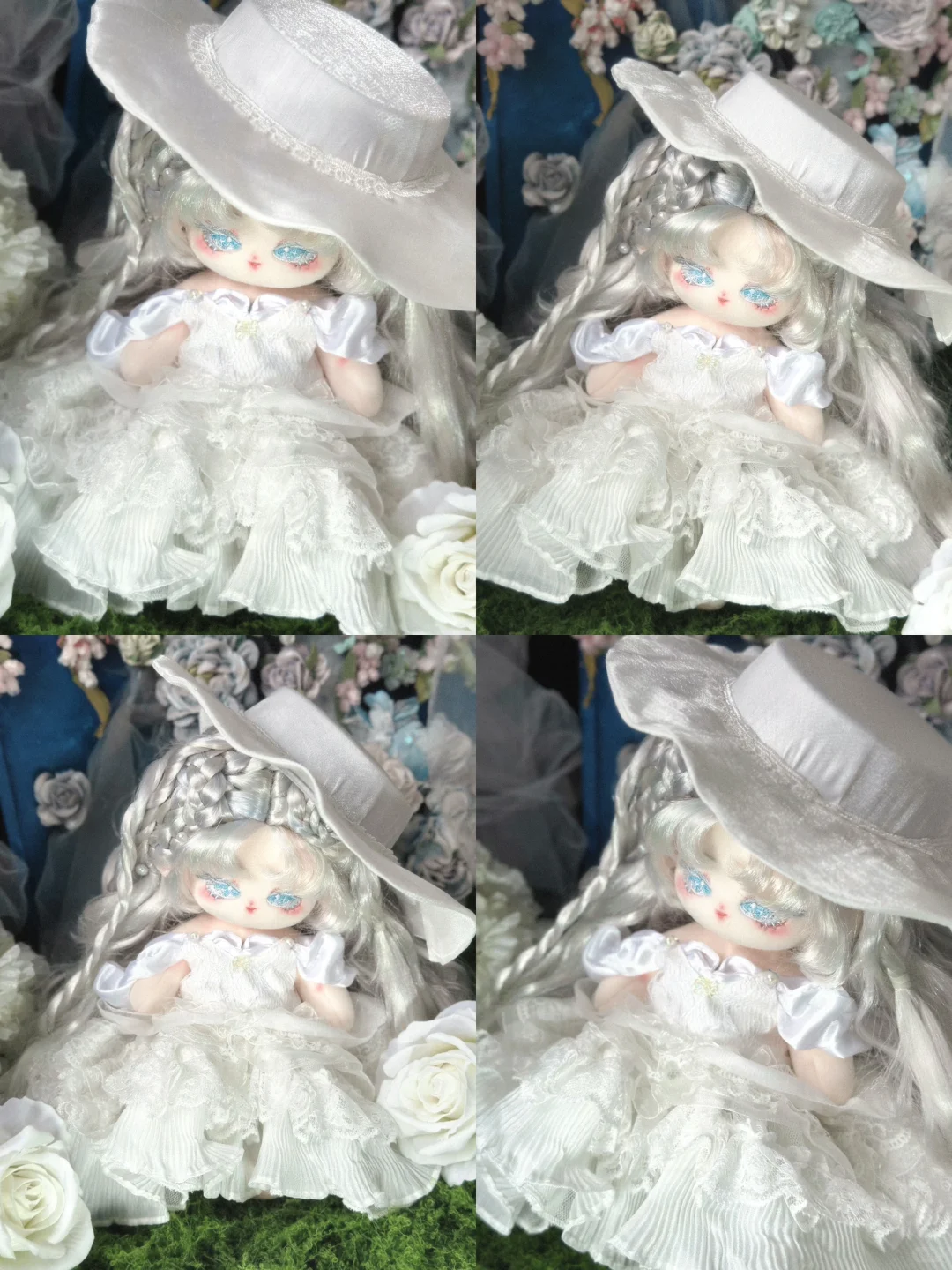 媚眼如丝的归国白月光