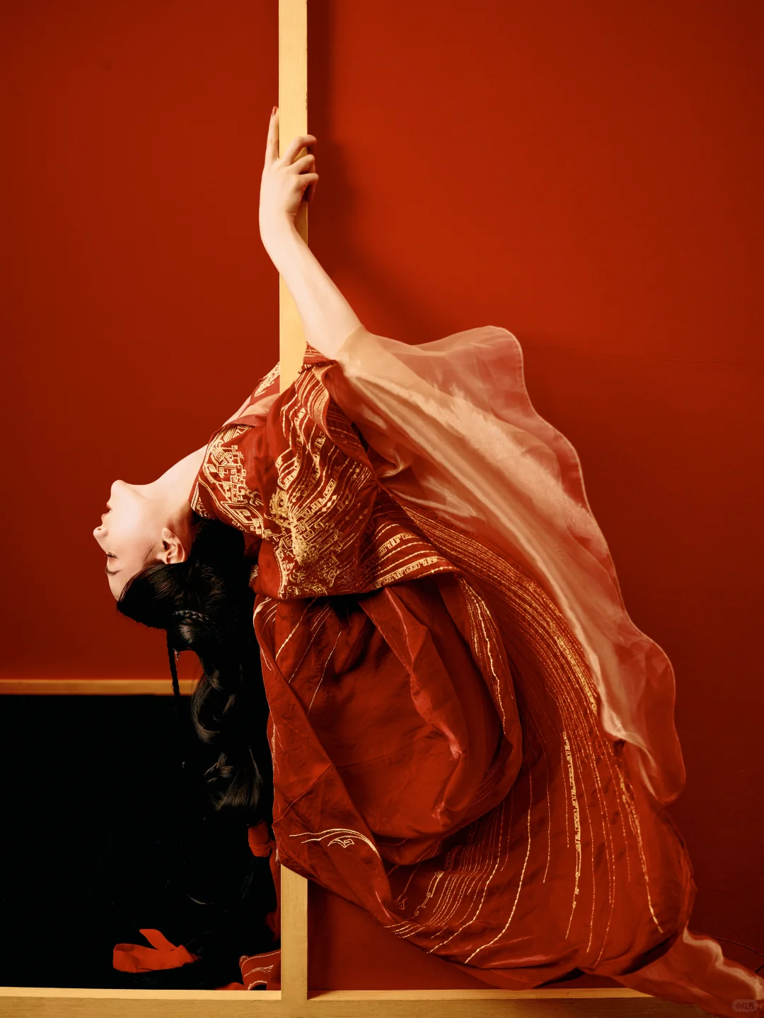 哈基米的预热返场 封神妲己的跨年造型