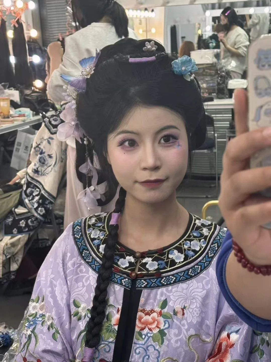 谁说这气质像周如音啊！