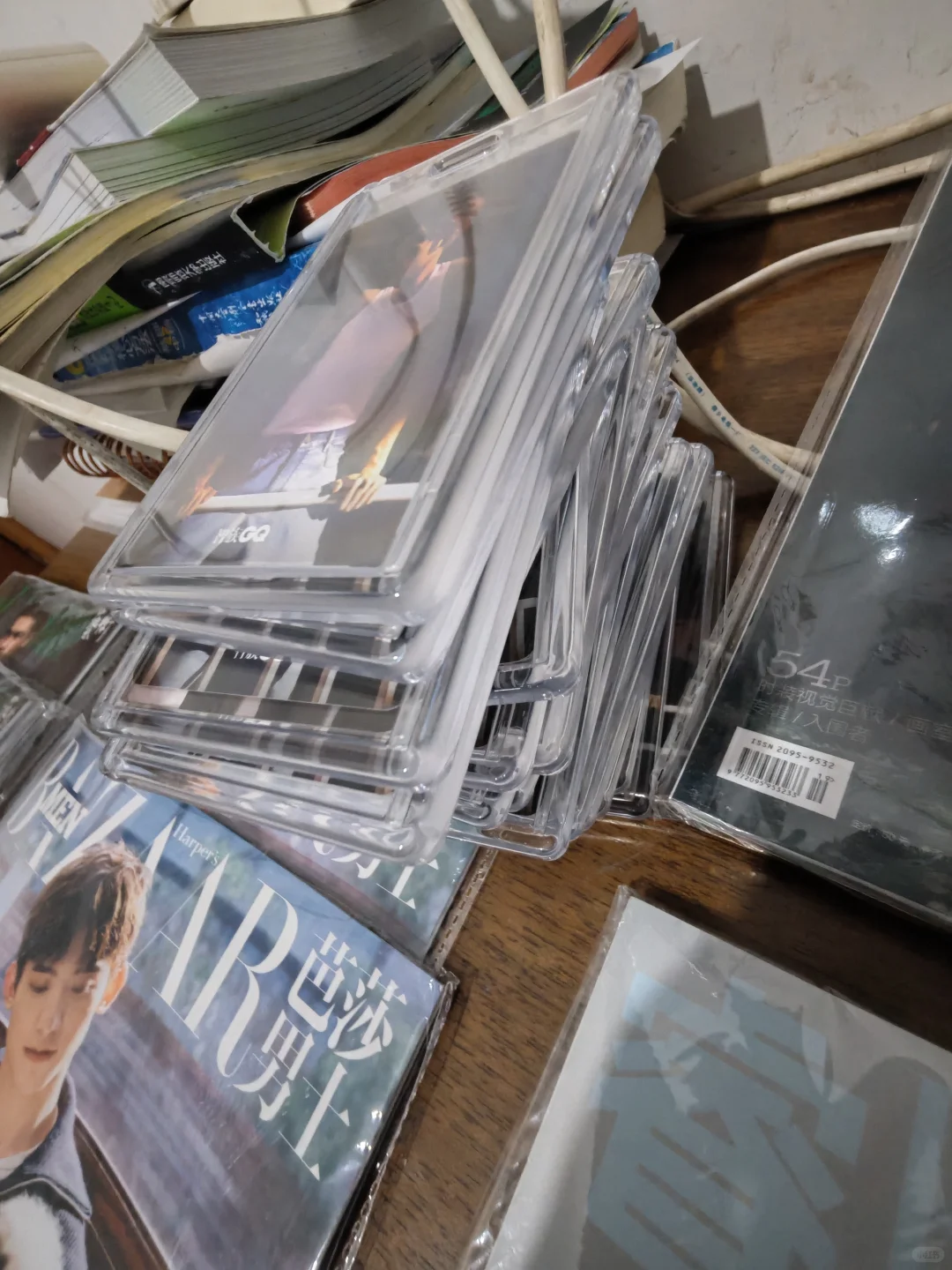 杂志处理后续来啦！！