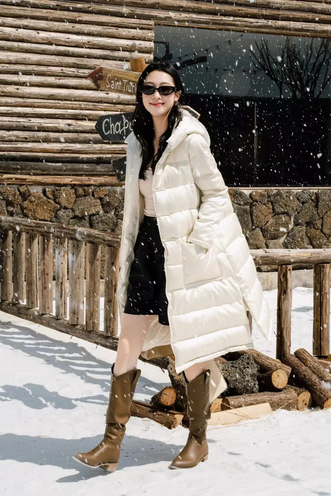 原创女装新款她来啦