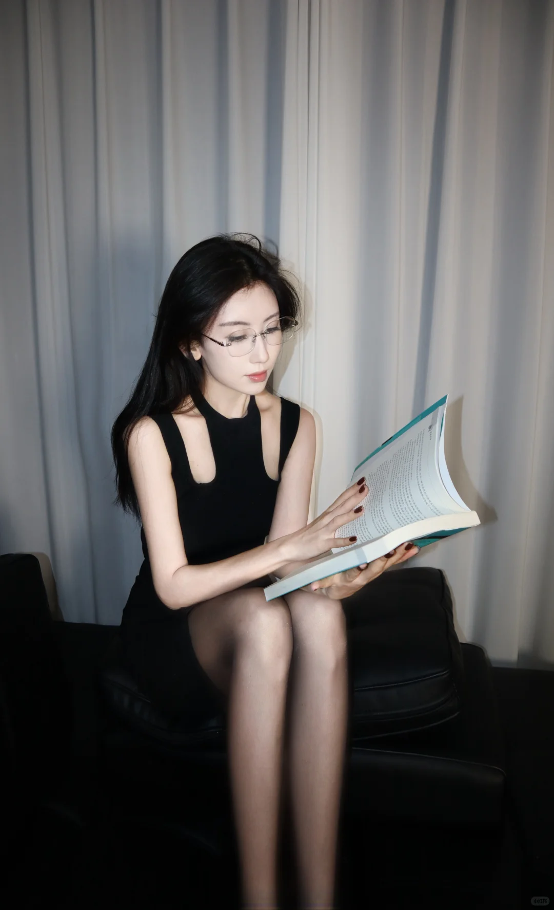 喜欢她的任何一张照片📷