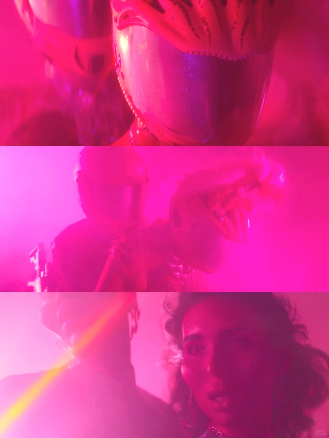 酷儿与恶魔共舞，在亮粉地狱中完成自我救赎