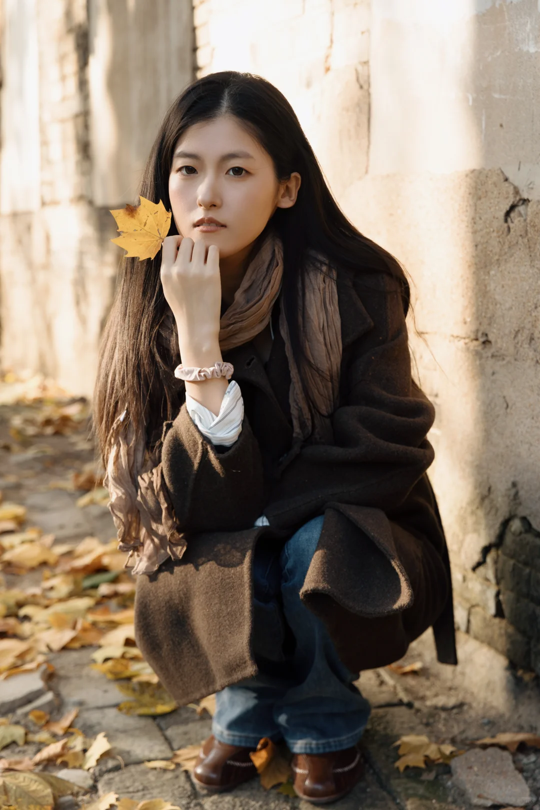 我靠，县城来了位女作家 |，午后定格