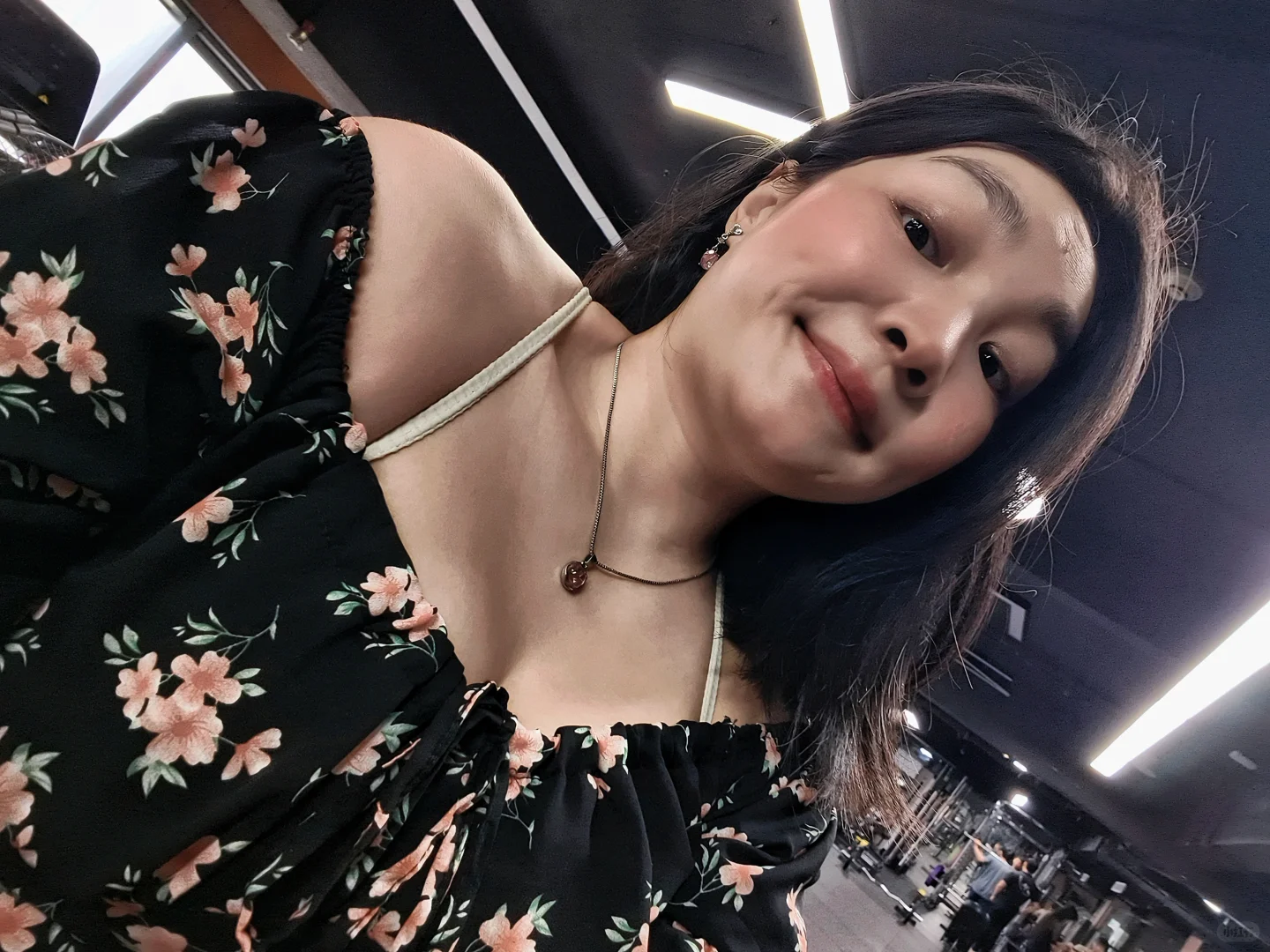 一个美好的女孩子❤️