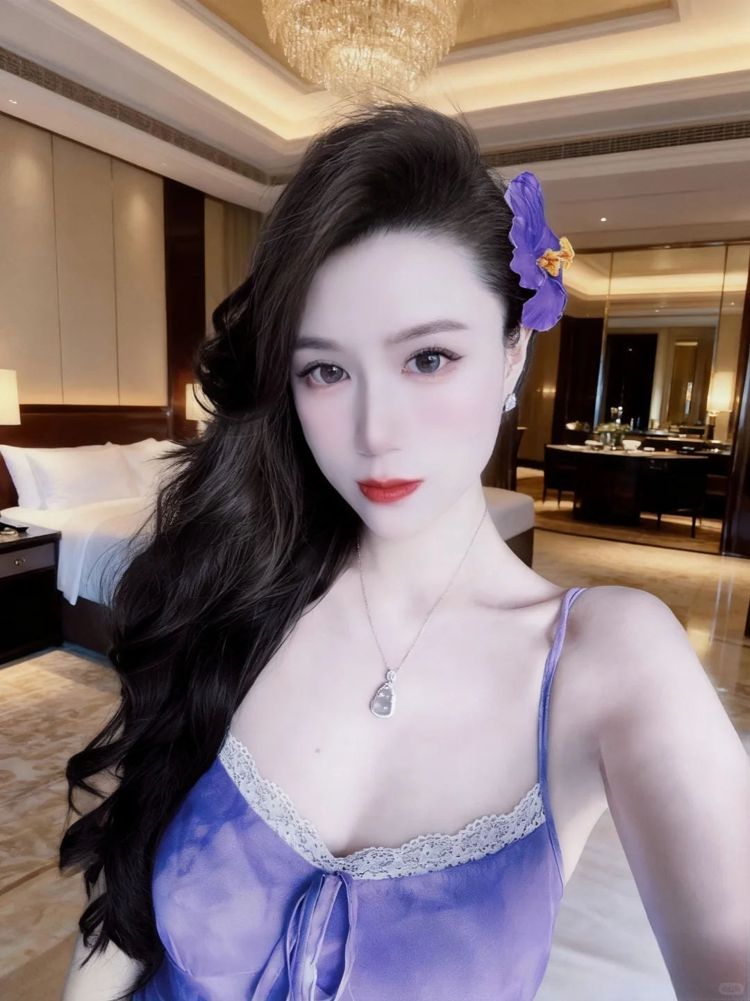 💜明艳大美人养成tips