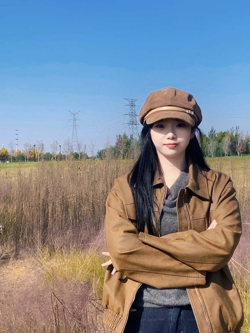 今日份的美人与美景😙