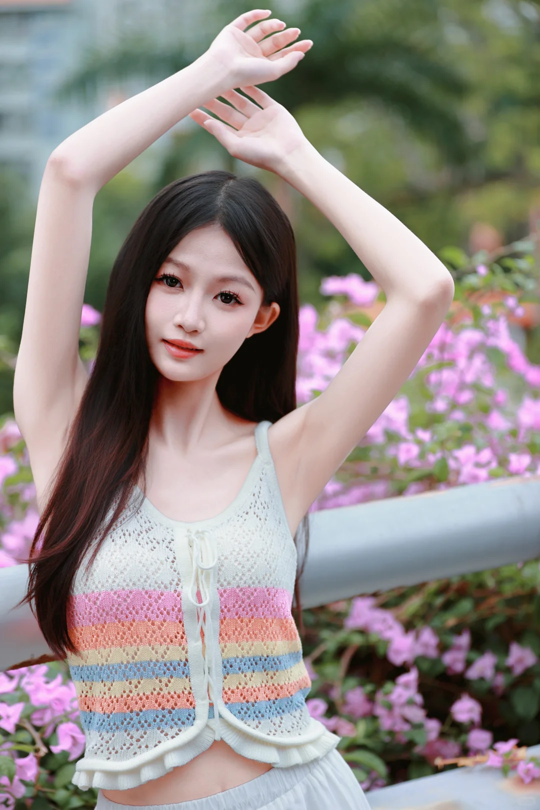 元气少女，让青春更加精彩！