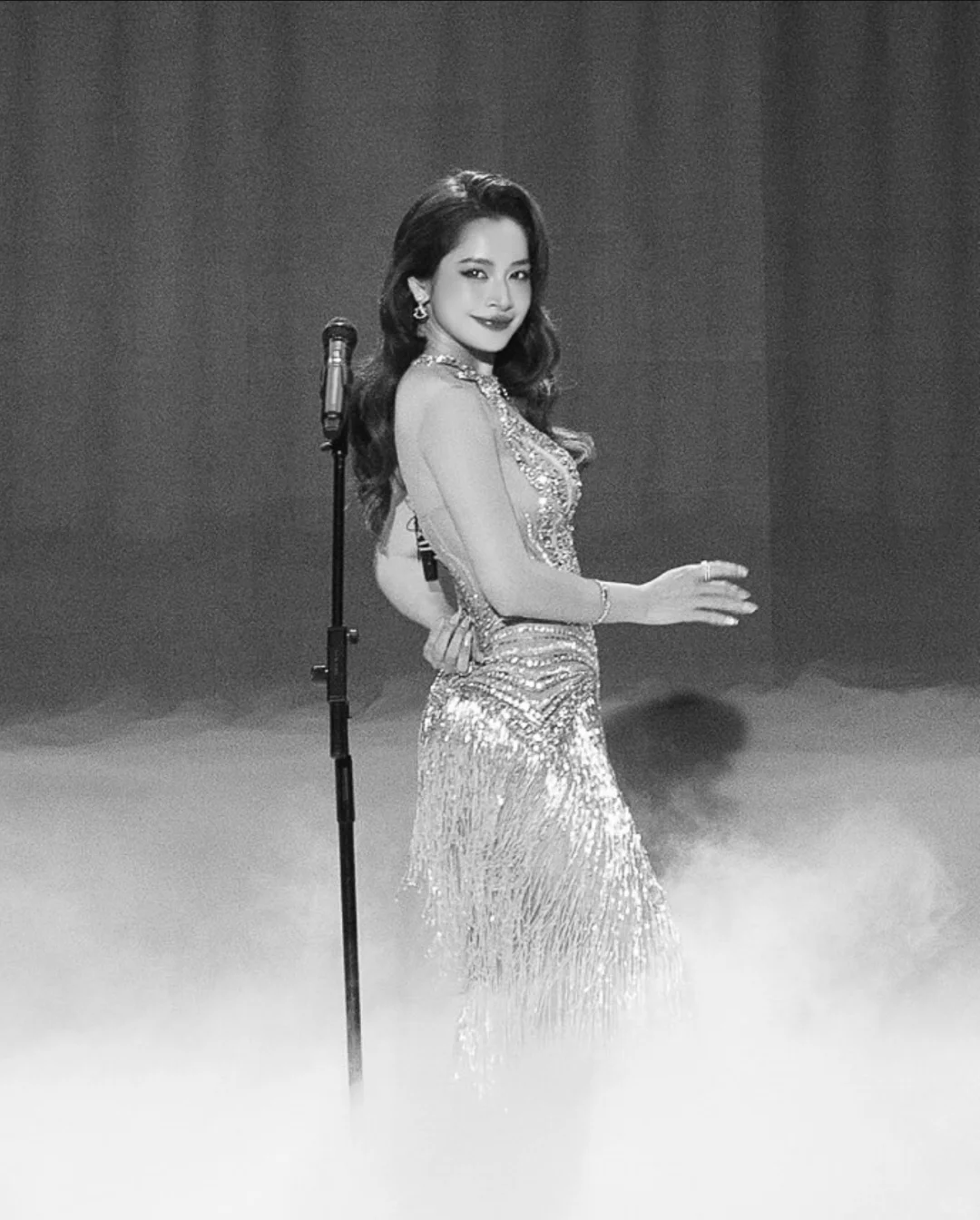 越南女神芝芙，年底最佳女歌手！