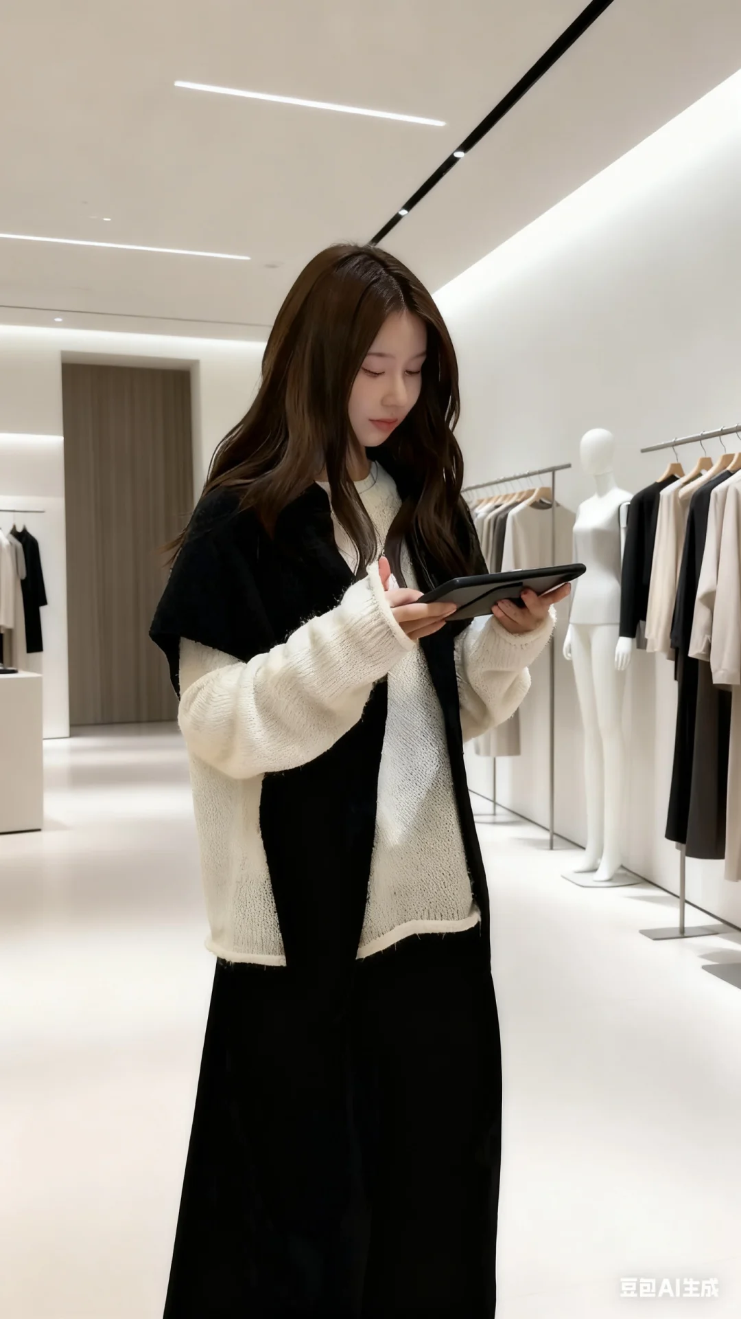 今年最喜欢的一套🦢