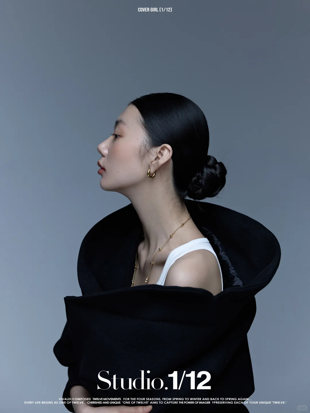 𝑳𝒆𝒔𝒔 𝑰𝒔 𝑴𝒐𝒓𝒆｜杂志感肖像写真⚫️