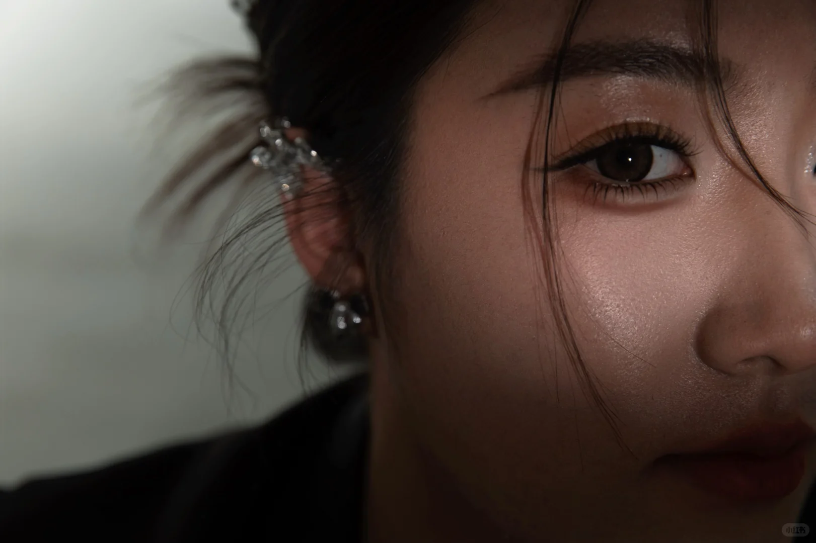 客片原图分享I精致女孩的写真集